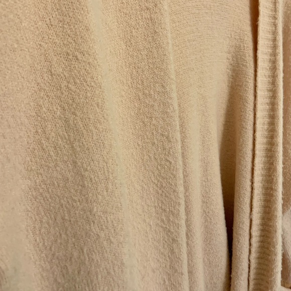 Blush Pink Cardigan - Picture 2 of 4